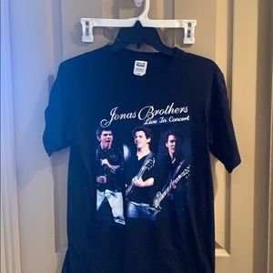 Jonas Brothers Concert Tee
